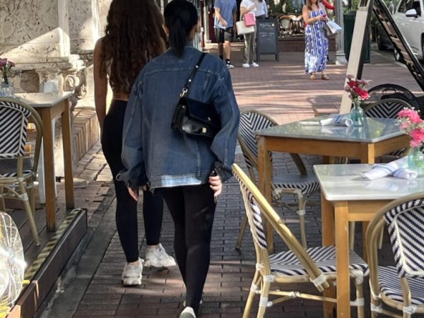 The endless battle for sidewalk space PLEASE TESTIFY