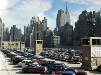 Parking finally under control in Hell’s Kitchen