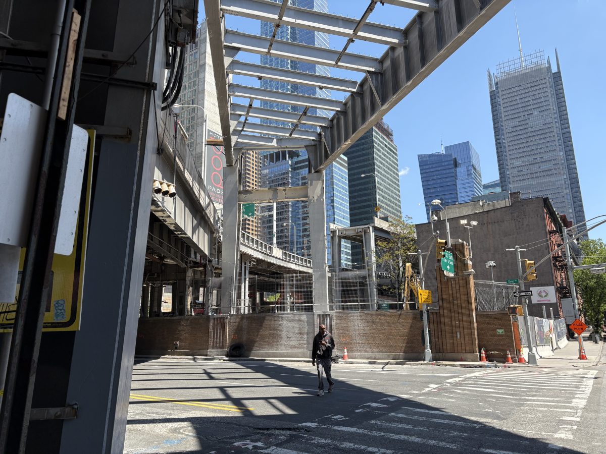 Port Authority Bus Terminal Replacement