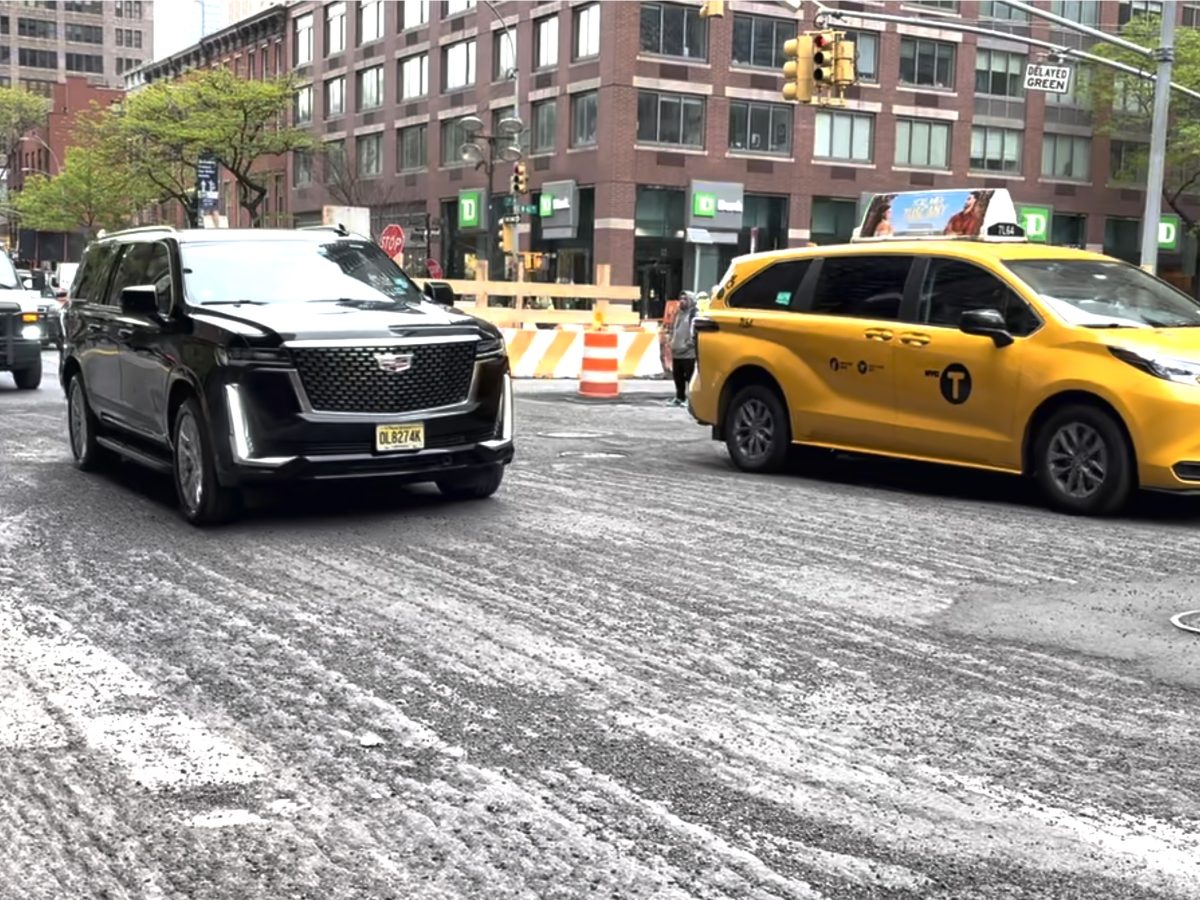 What’s happening on 9th Avenue?