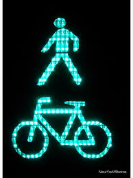 Finally less pedestrians/cyclists conflicts!