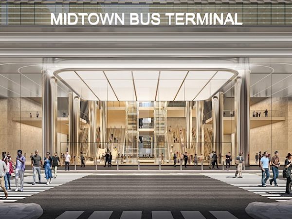 Bus Terminal Replacement: Port Authority unveils its plans