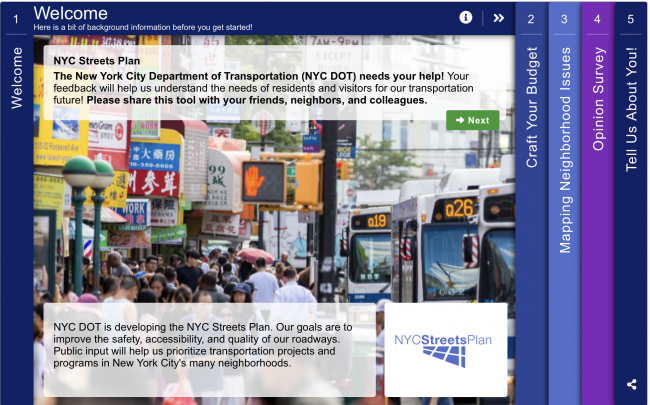 NYC DOT - Safe Streets for Seniors